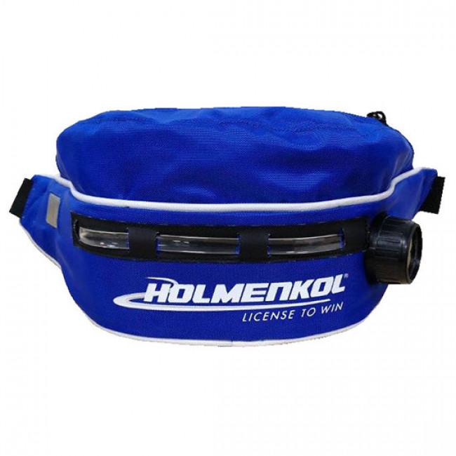 Holmenkol  Led Bottlebag  Bæltetaske  Blå