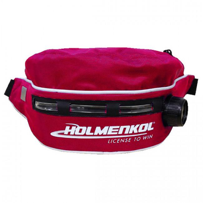 Holmenkol  Led Bottlebag  Bæltetaske  Pink