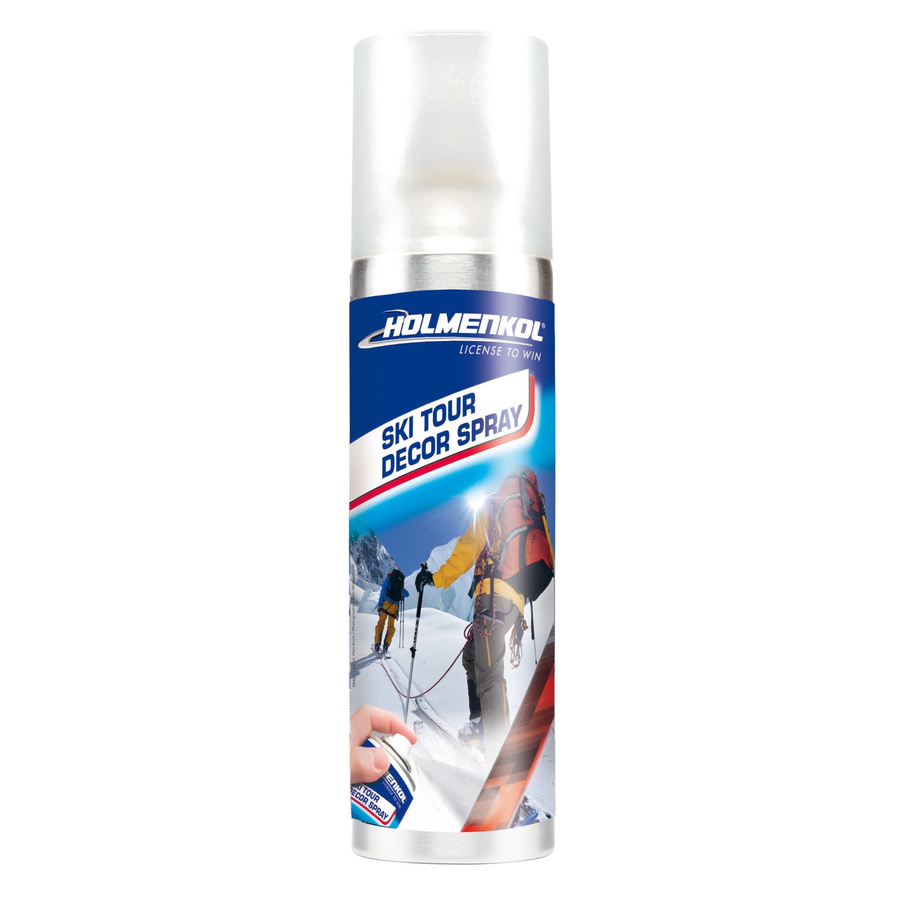 Holmenkol Ski Tour Decor Spray  125 Ml