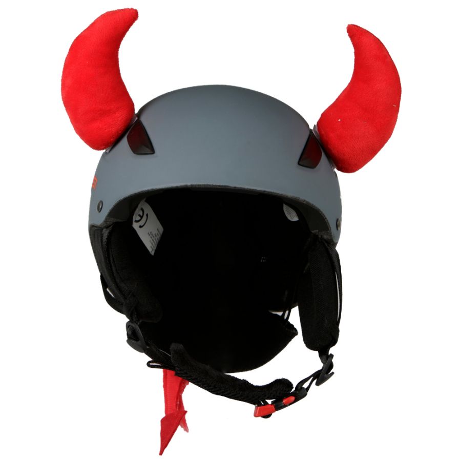Hoxy Ears Hjelmcover  Devil