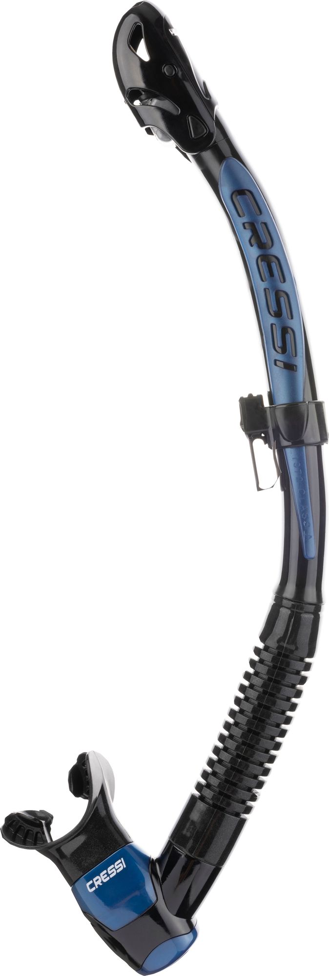 Itaca Ultra Dry Snorkel Black  Gold