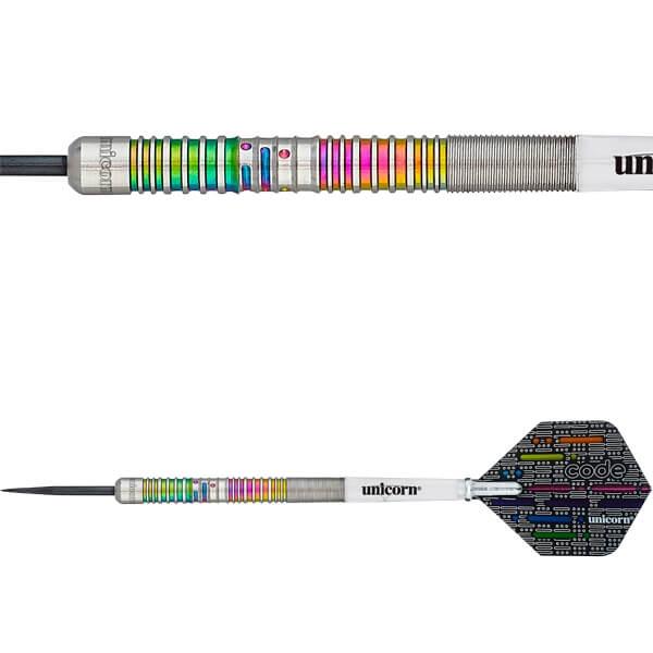 James Wade Code Dna Dartpile 90  20 Gram
