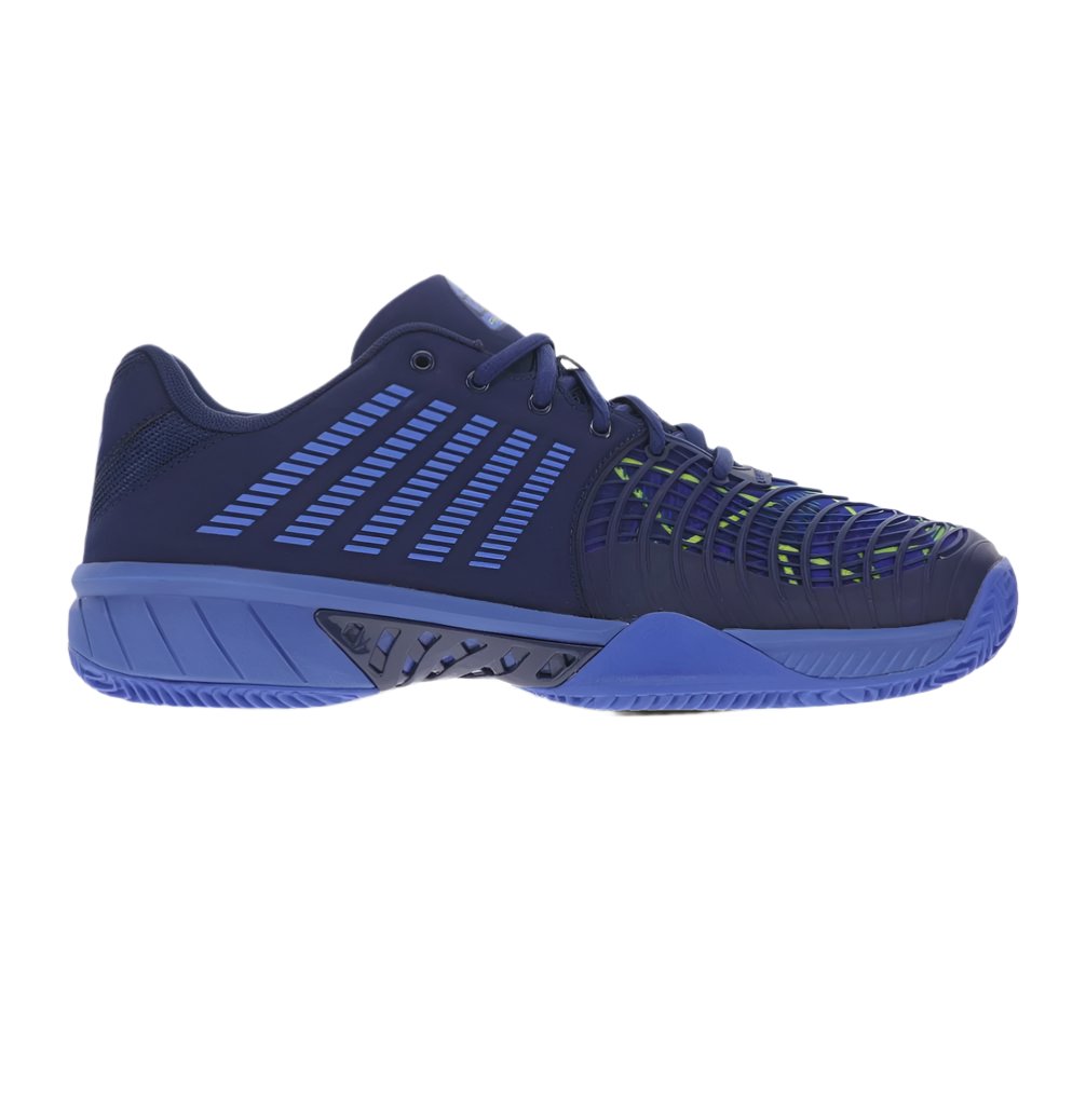K Swiss Express Light 3 Hb Padelsko  Dazzling Blue Estate Blue Evening Primrose    41 5