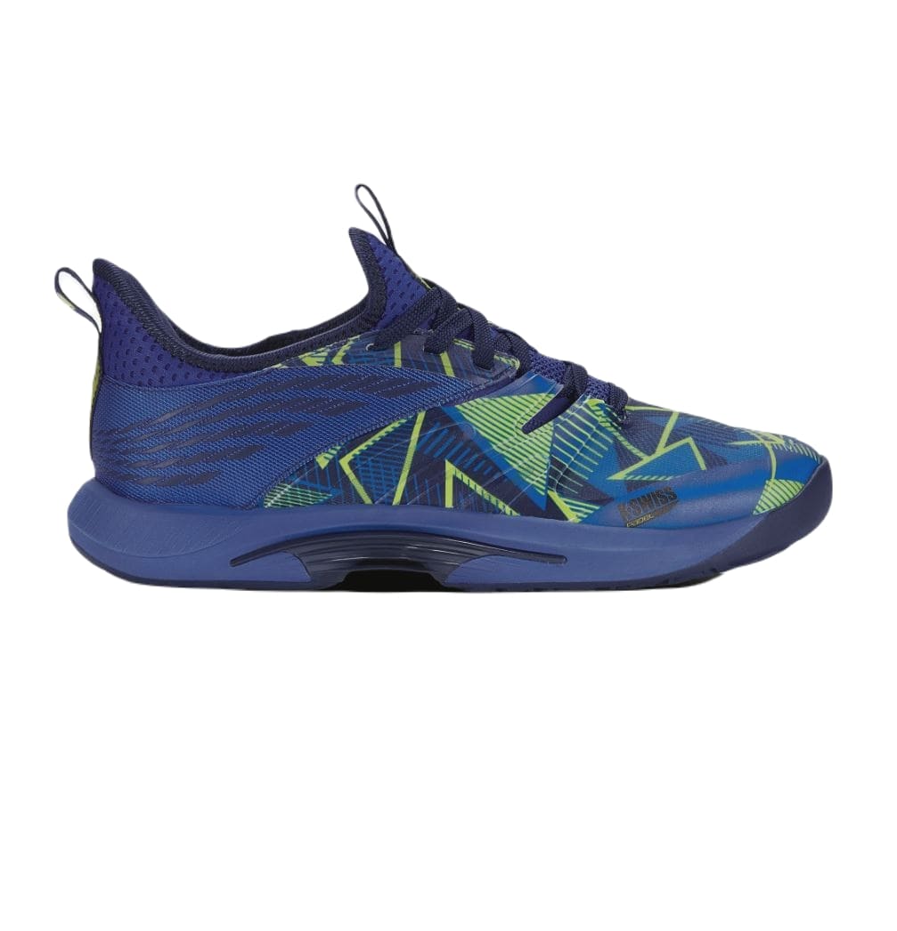 K Swiss Speedtrac Padelsko  Dazzling Blue Estate Blue Evening Primrose    41