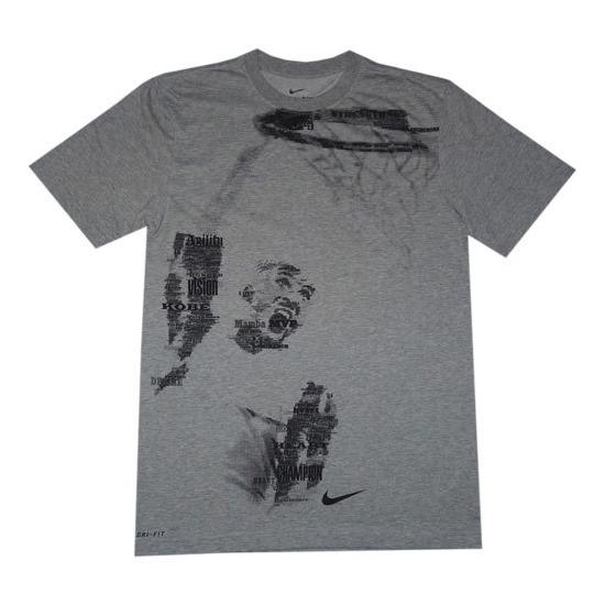 Kobe Bryant Dunk T Shirt   Grå M