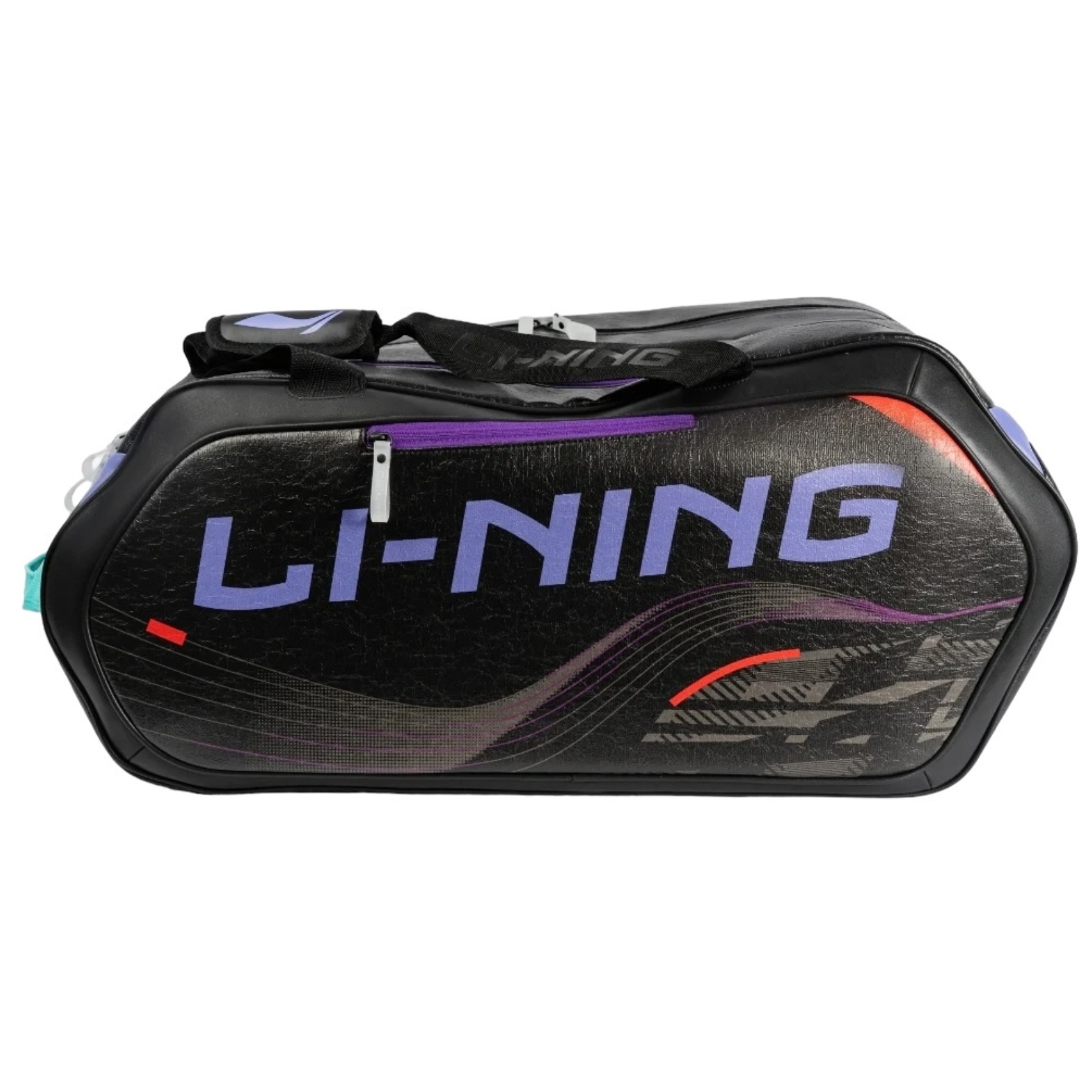 Li Ning Abju013 1 Bag 3d Logo Black