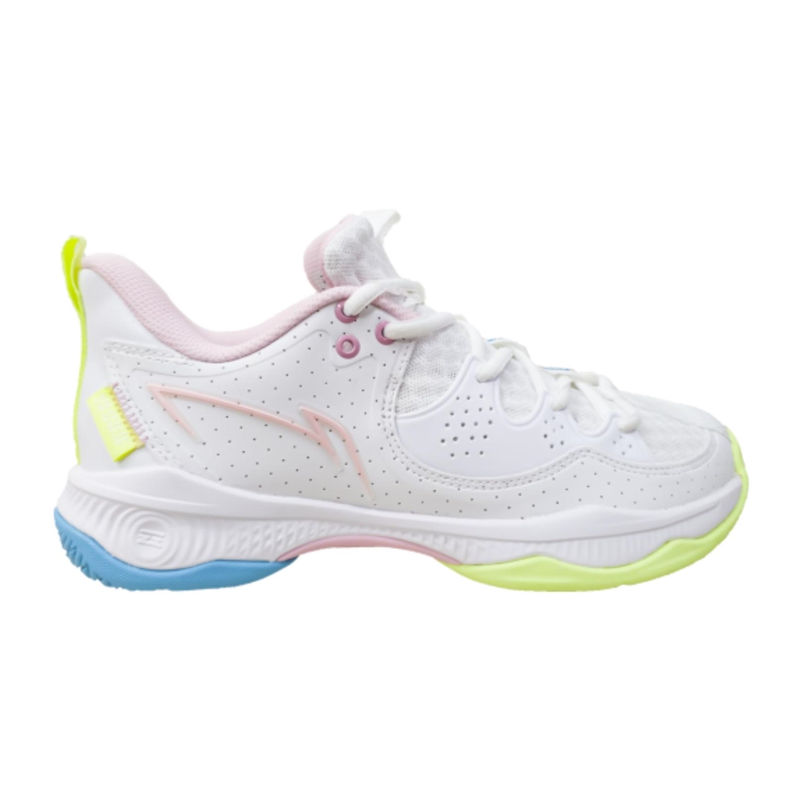Li Ning Halberd Iii Lite Dame White