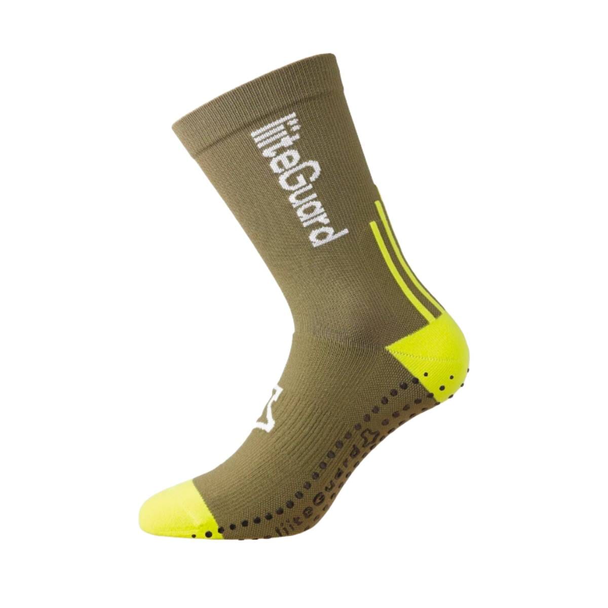 Liiteguard Pro Tech Strømpe Dusty Green