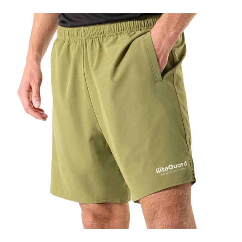 Liiteguard Re Liite Shorts Men Dusty Green