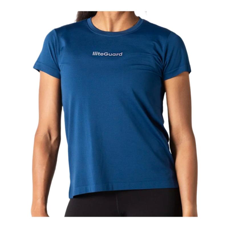 Liiteguard Re Liite T Shirt Dame Blå