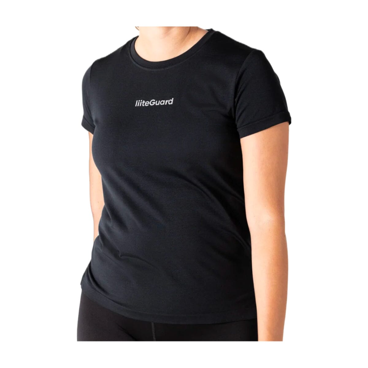 Liiteguard Re Liite T Shirt Dame Sort