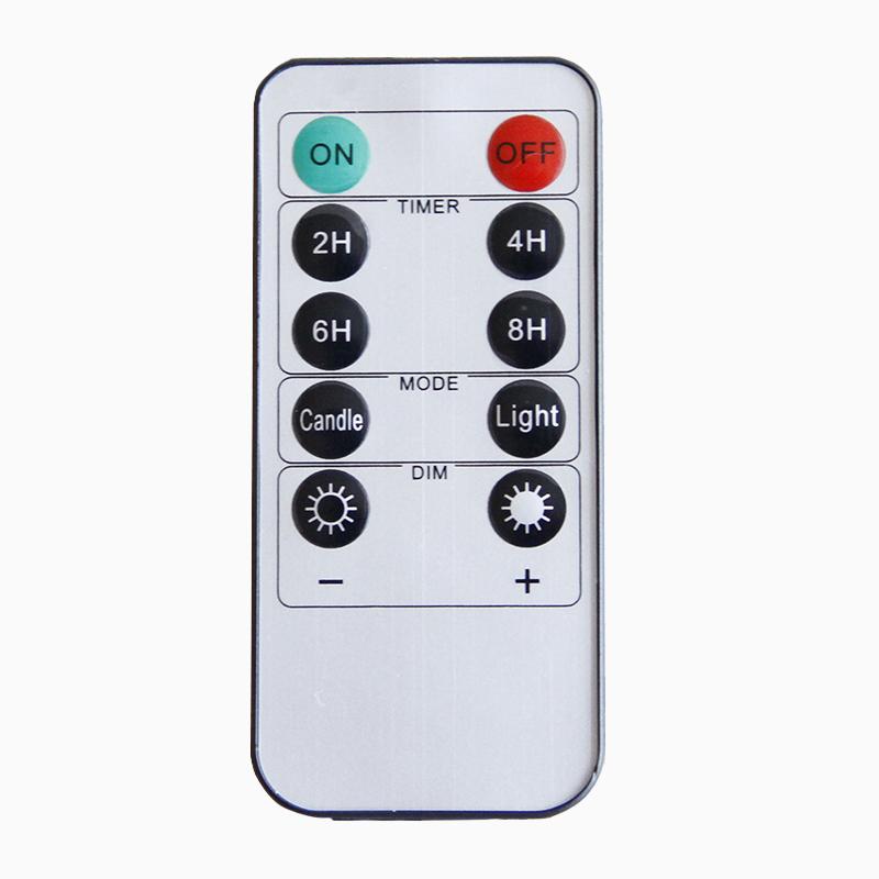 Luce Fjernbetjening Til Led Lys