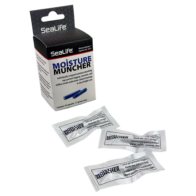 Moisture Muncher   Drying Agent Capsule Til Kamera