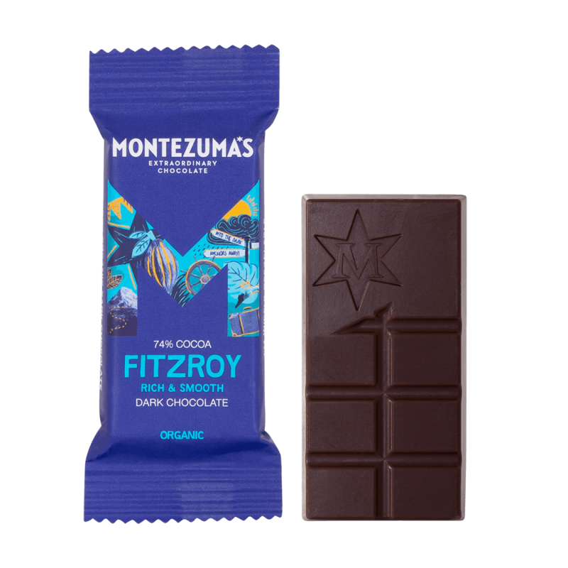Montezumas Mini Bar   Very Dark