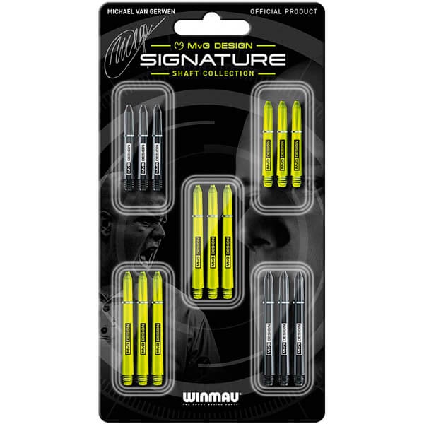 Mvg Design Nylon   5 Pack