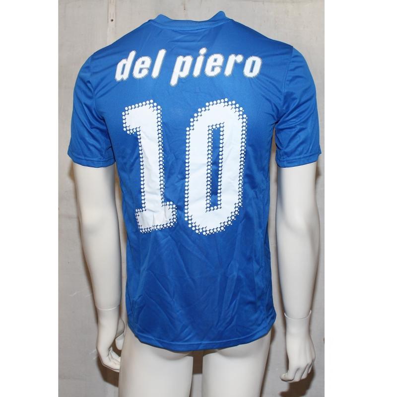 Nike Teamsport Jersey   Del Piero 10 M
