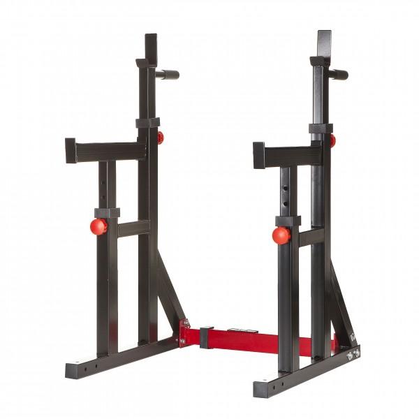Nordic Fighter Dip Stand   Squat Rack Advanced