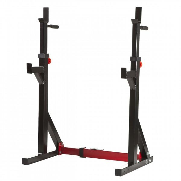 Nordic Fighter Dip Stand   Squat Rack