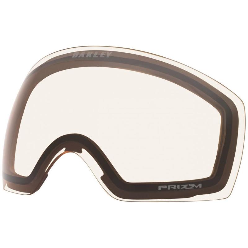 Oakley Flight Deck M  Replacement Lens Prizm Trade  Clear