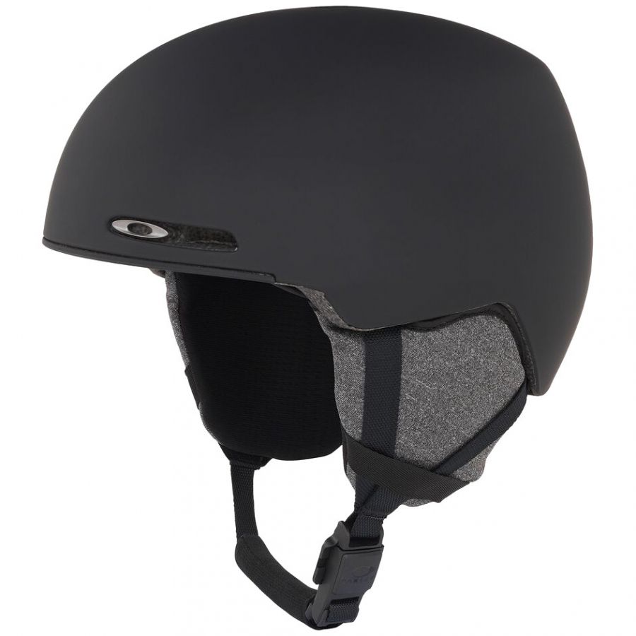 Oakley Mod1  Skihjelm  Sort