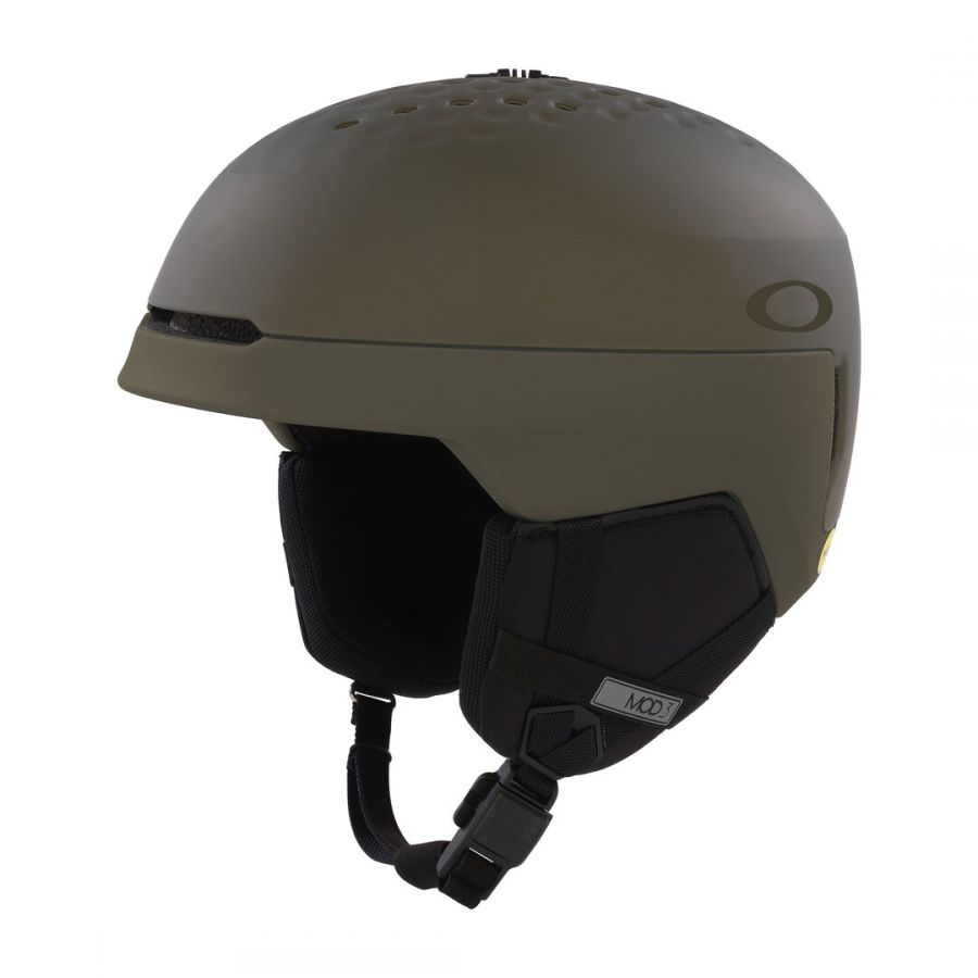 Oakley Mod3  Skihjelm  Dark Brush