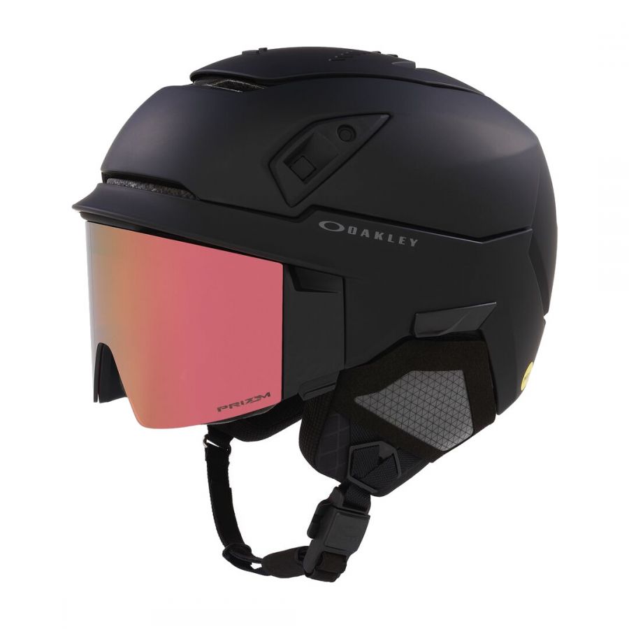 Oakley Mod7  Skihjelm Med Visir  Sort