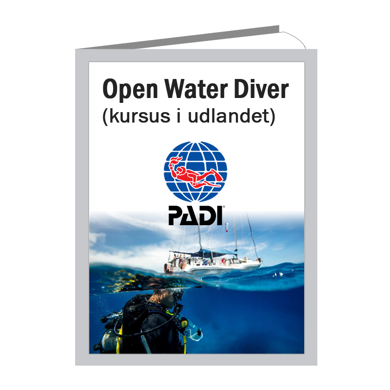 Open Water Diver Teori Og Svømmehal