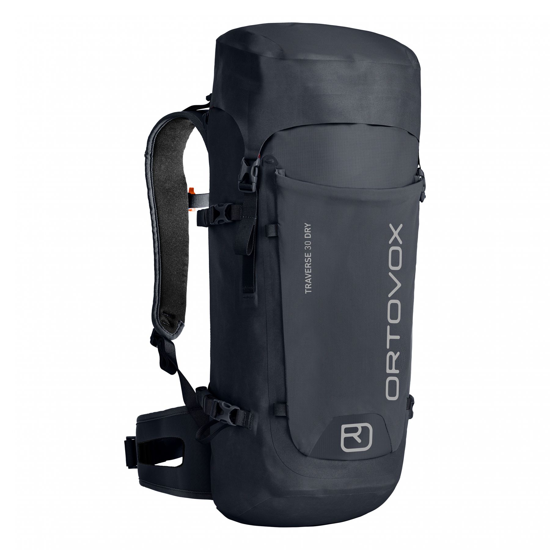 Ortovox Traverse 30 Dry  Black Steel