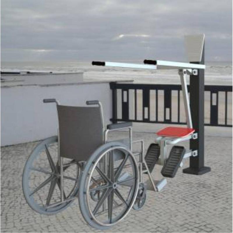 Out2enjoy Phd4 Handicap Leg Trainer