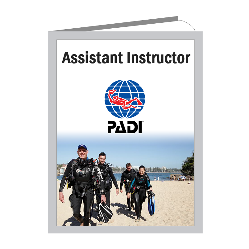 Padi Assistant Instructor