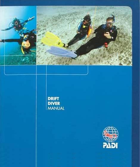 Padi Drift Diver Specialty