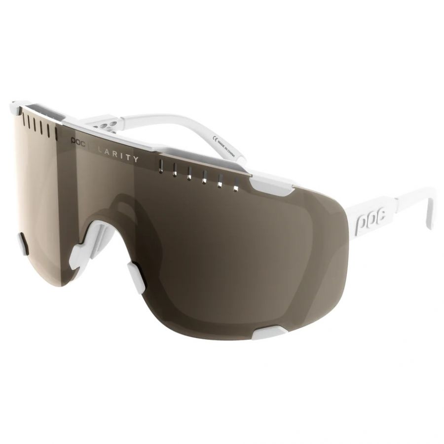 Poc Devour  Solbriller  Hydrogen White