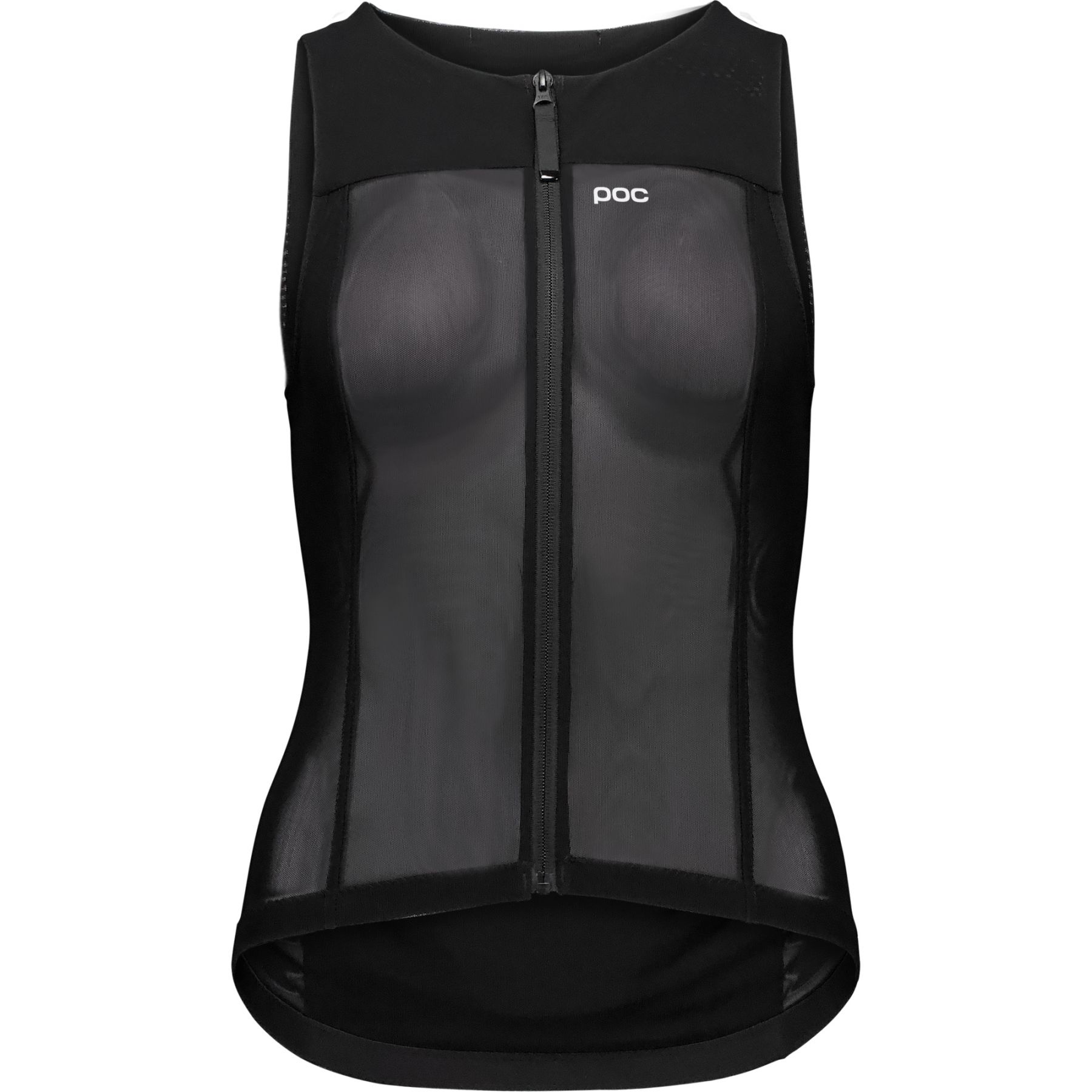Poc Vpd Max Vest  Rygskjold  Dame  Sort