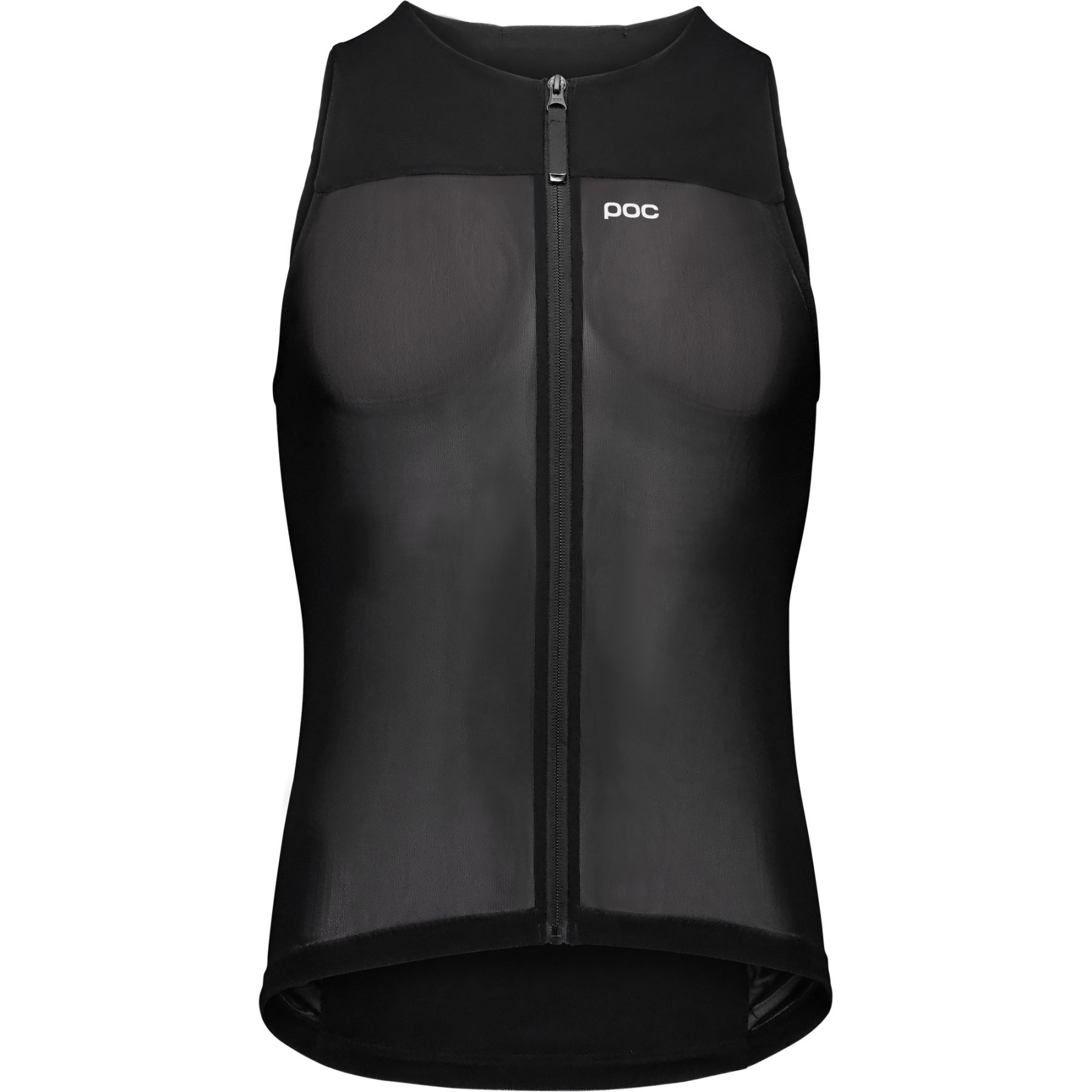 Poc Vpd Max Vest  Rygskjold  Herre  Sort