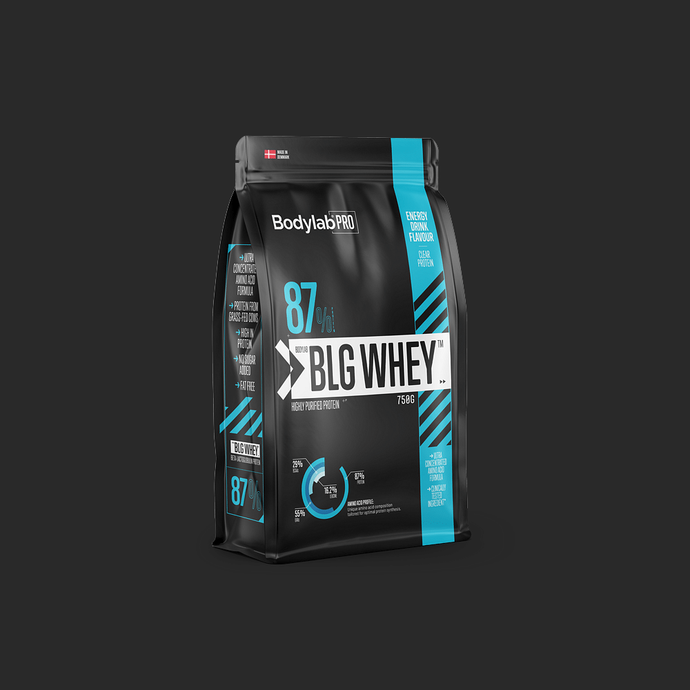 Pro Blg Whey?   750 G    Energy Drink Flavour