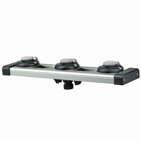Railblaza Tracport Dash 350   Skinne Med 3 Starport