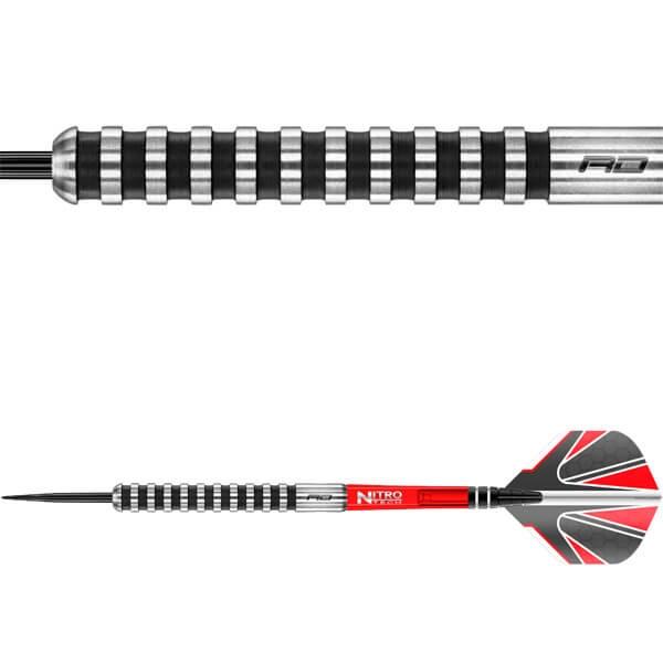 Red Dragon Javelin Black 85 22 Gram