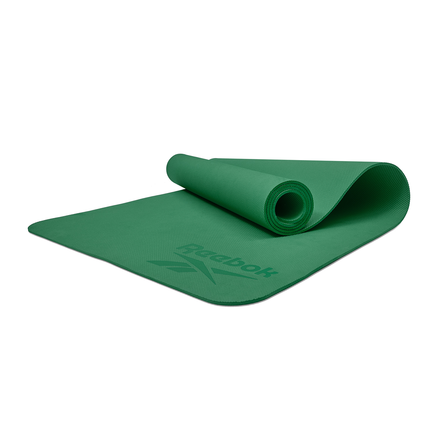Reebok Yogamåtte   4mm   Dark Green