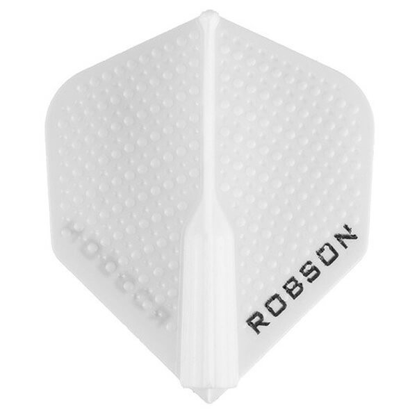 Robson  Flight Standard Dimpled Hvid