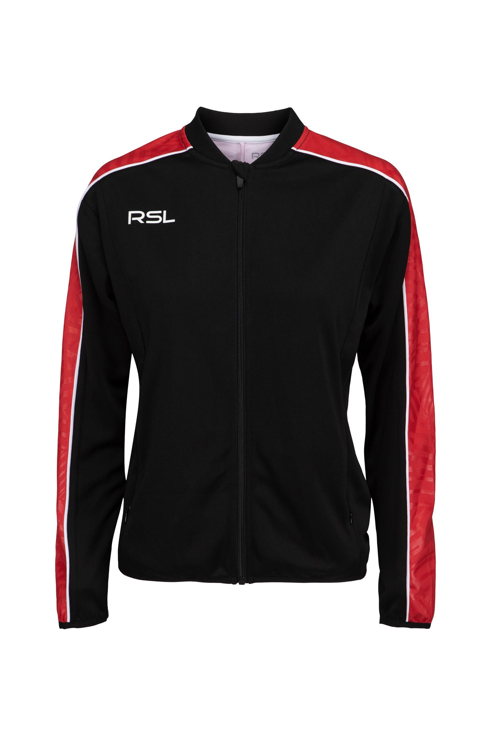 Rsl Balder Dame Jakke Sort