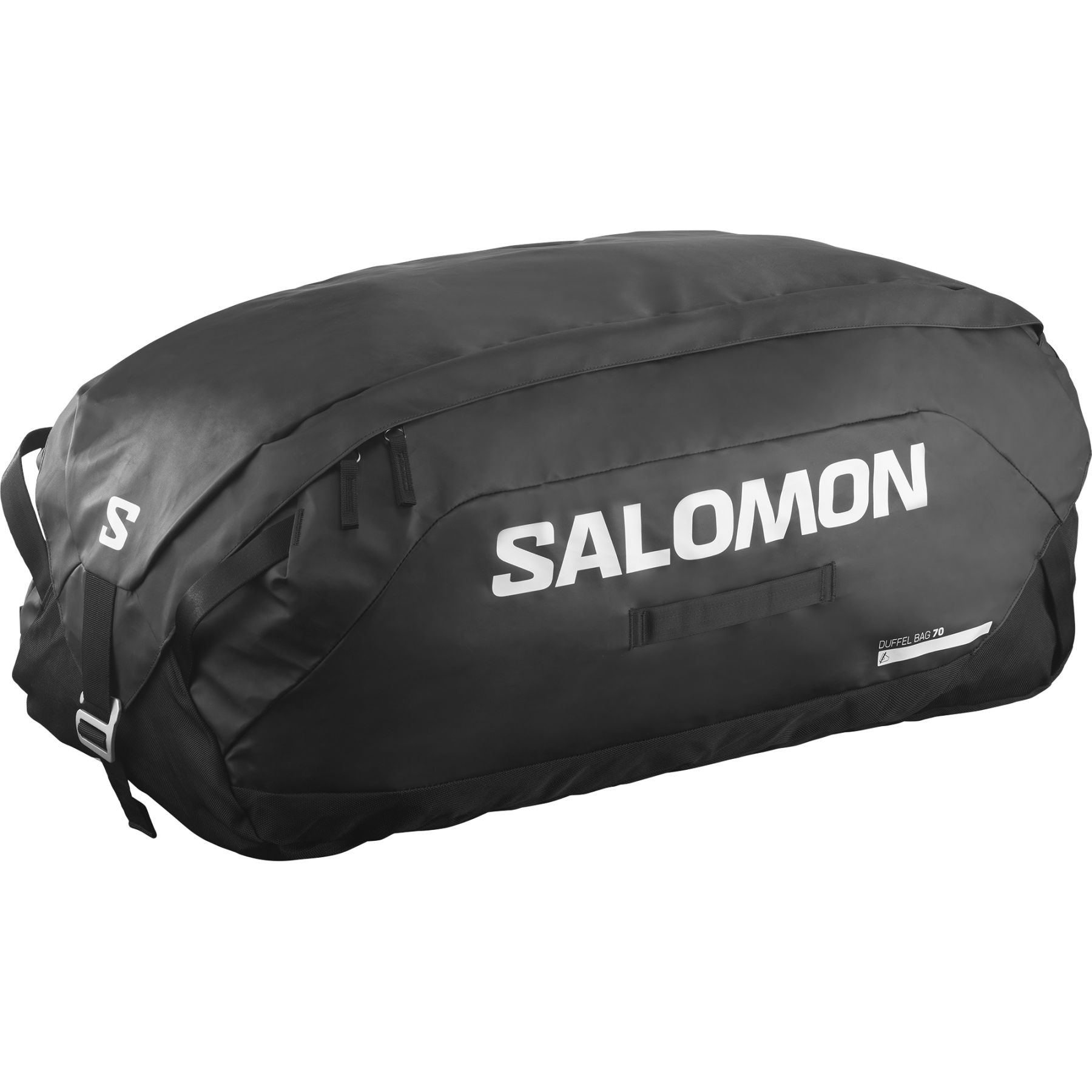 Salomon Duffle Bag  70l  Sort