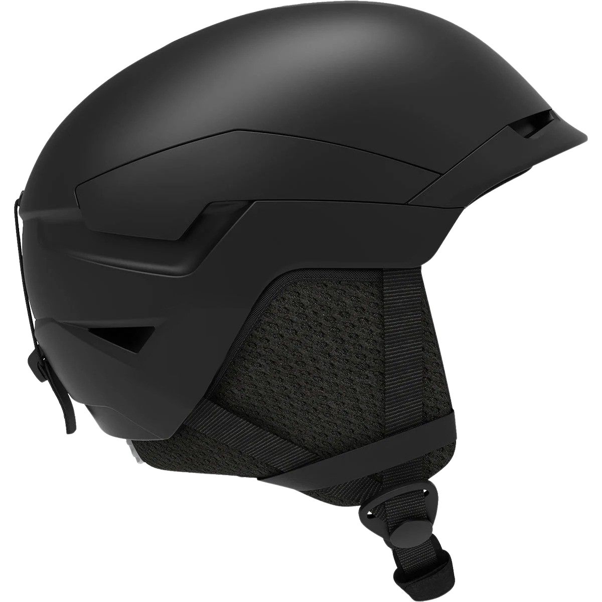 Salomon Quest 4d  Skihjelm  Sort