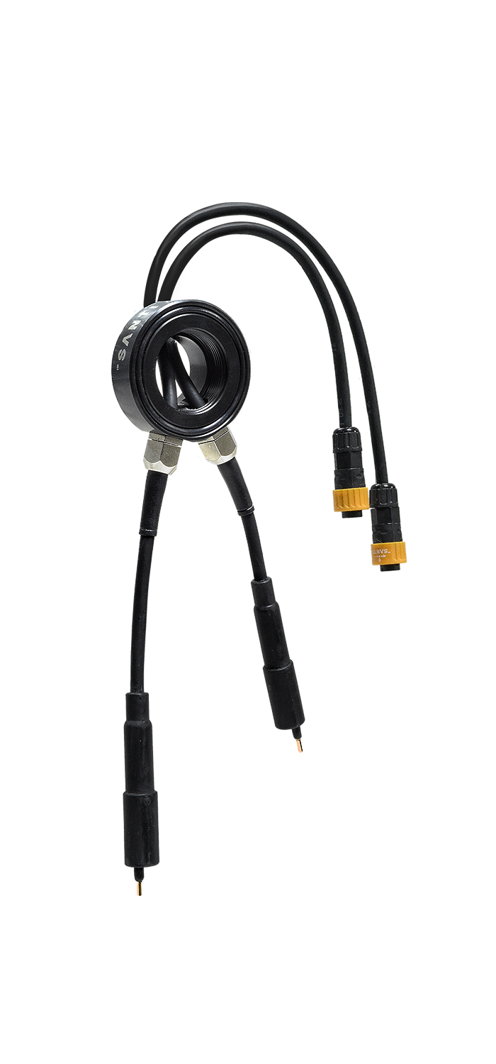 Santi Heating Double Drysuit Connector
