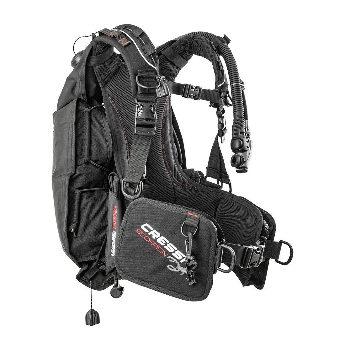 Scorpion Bcd X Small