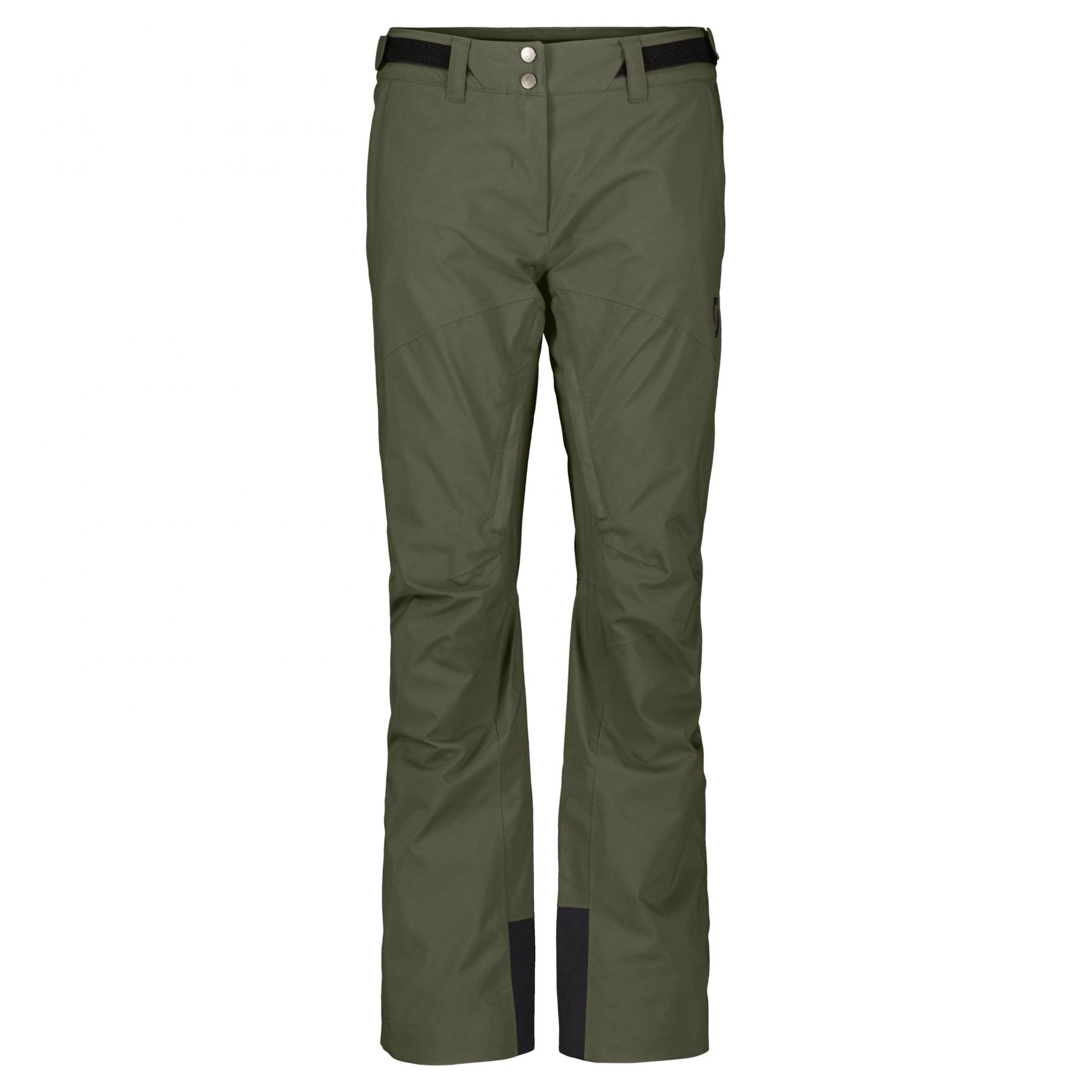 Scott Ultimate Dryo 10  Skibukser  Dame  Mørkegrøn