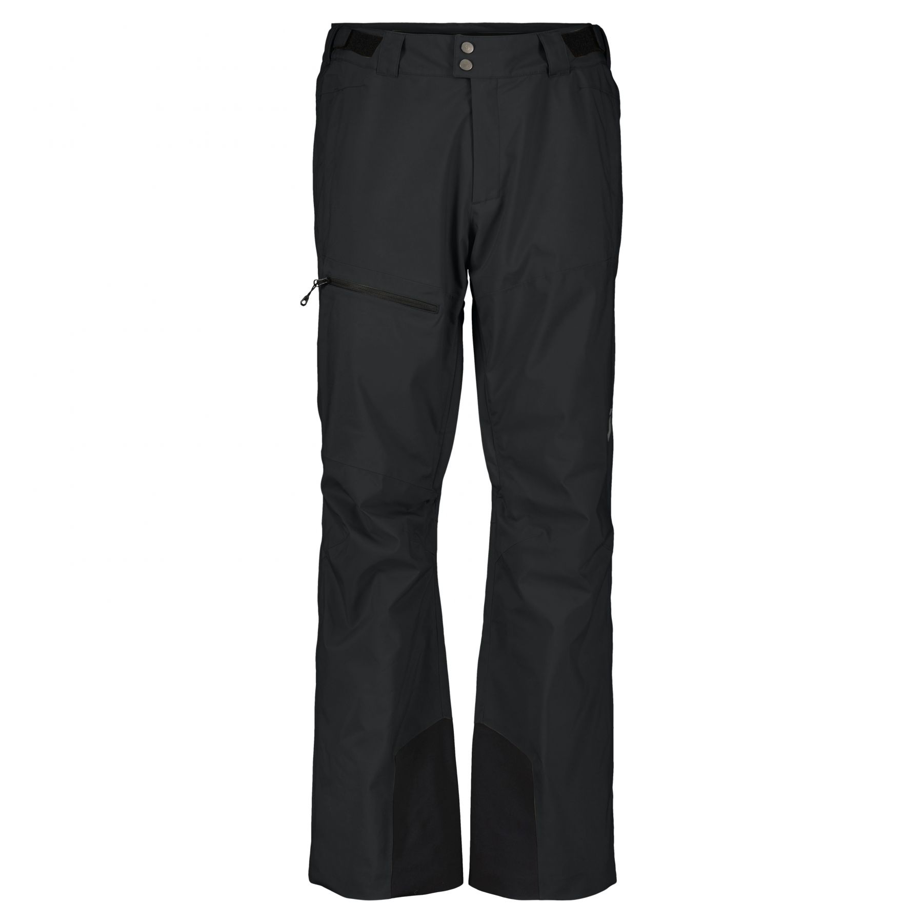 Scott Ultimate Dryo 10  Skibukser  Herre  Sort