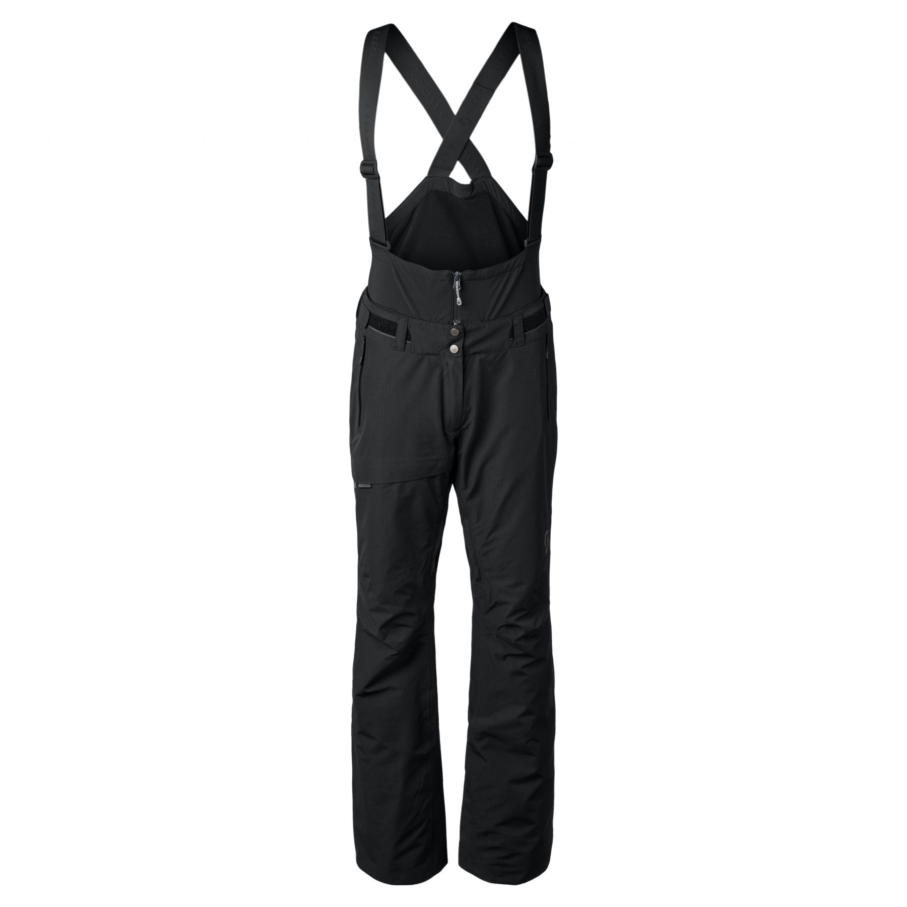Scott Ultimate Dryo Ripstop  Skibukser  Dame  Sort