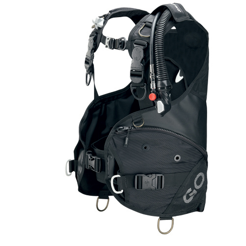 Scubapro Bcd Go