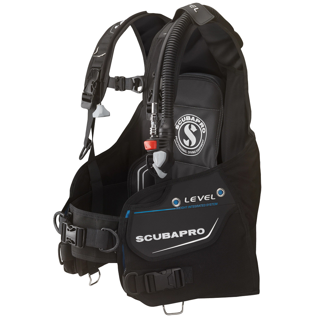 Scubapro Bcd Level
