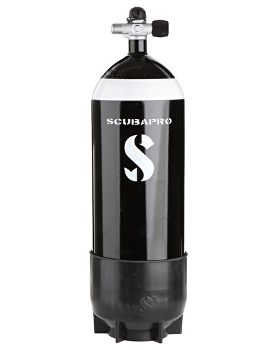 Scubapro Dykkerflaske 15 Liter
